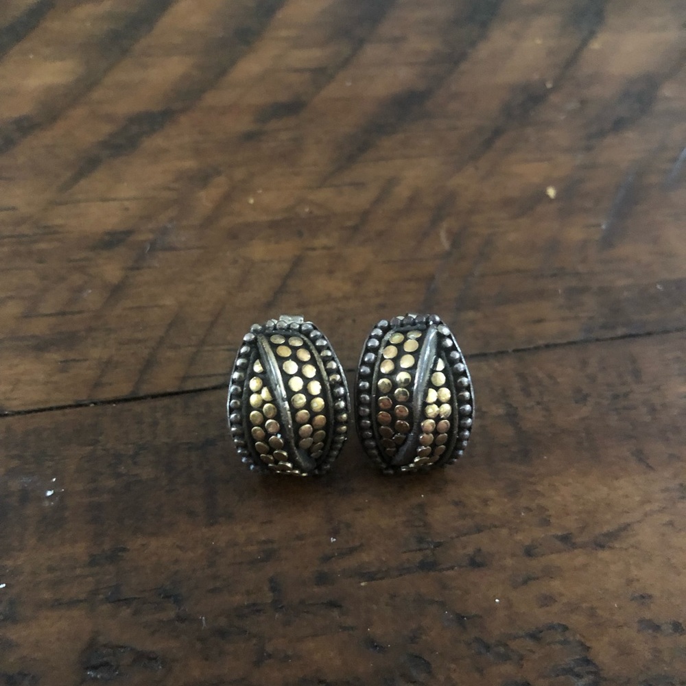 John Hardy earrings